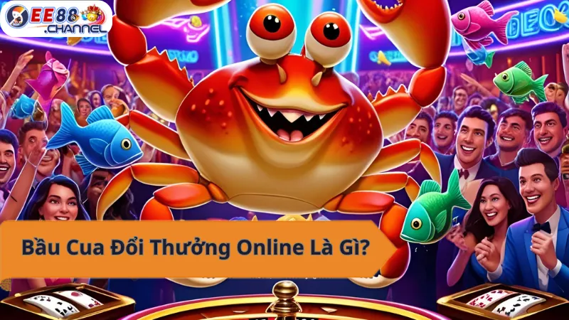 Bầu Cua Đổi Thưởng Online EE88