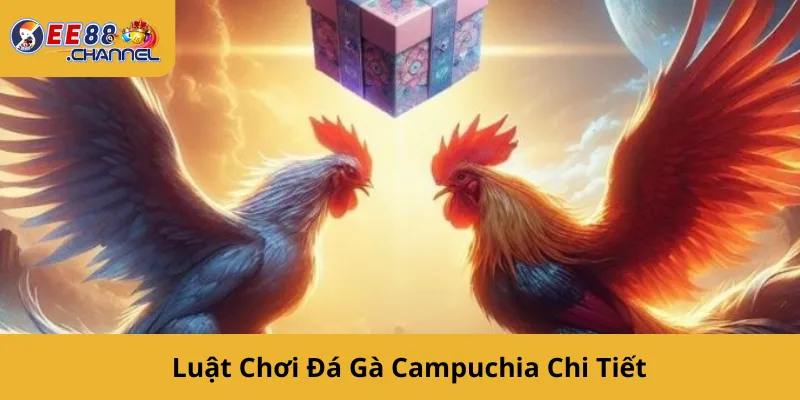 Luật Chơi Đá Gà Campuchia Chi Tiết