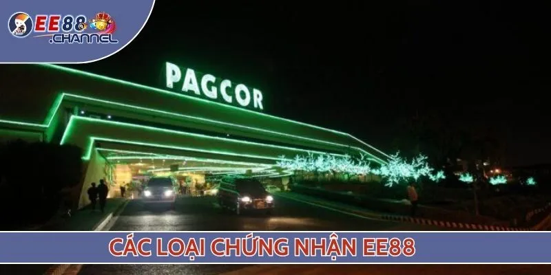 Các loại chứng nhận của EE88